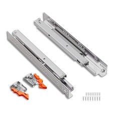 Undermount Drawer Slide Soft