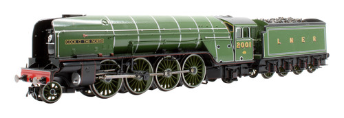 Hornby r3440 lner green - r3440,
