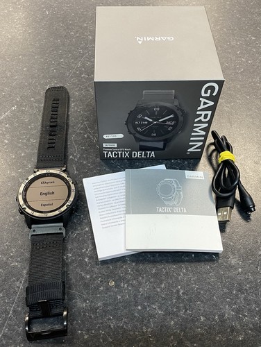 Garmin tactix delta gps - delta,