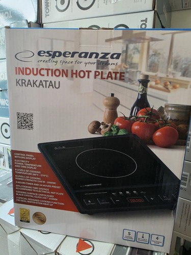 Esperanza hot induction hob - induction,