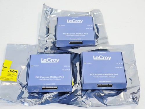 Teledyne lecroy pcie g2 - lecroy,