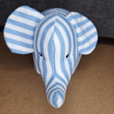 Little Jellycat Blue White