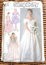 Vintage 1980s Simplicity