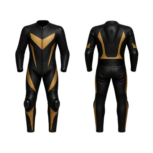Piece leather motorcycle - leather,