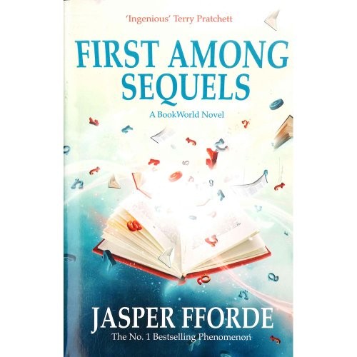 First among sequels fforde - first,
