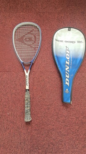Dunlop max comp - max, squash