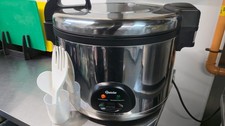 Bartscher Premium Large Capacity 12 Litre Rice Cooker