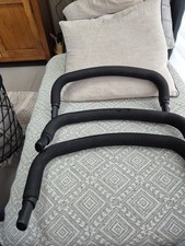 icandy peach 1,2,3 handle bar x3 Job Lot