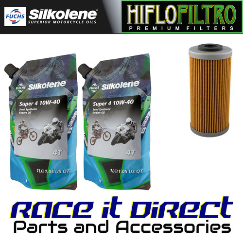 Oil filter kit for - filter,