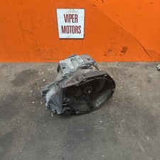 Ford Fiesta Mk7 Manual gearbox