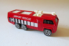CORGI JUNIORS CHUBB FIRE TRUCK