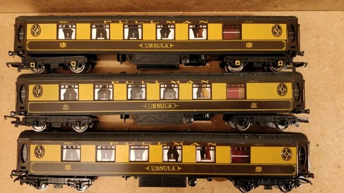 Unboxed hornby pullman - 3,
