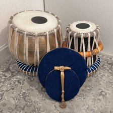 Tabla Set Bayan Brass 3kg &