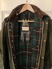 Barbour A400 Northumbria Wax
