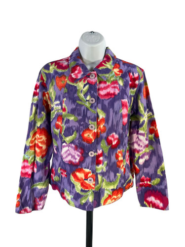 Coldwater creek women purple - creek,