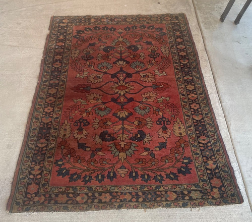 Antique oriental per - antique,