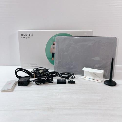 Used wacom dth 1620 cintiq - wacom, dth-1620/k0
