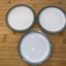 3 x Denby - Regency Green -