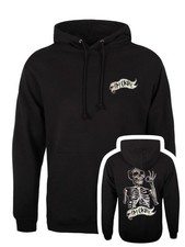Im Okay Skeleton Unisex Black