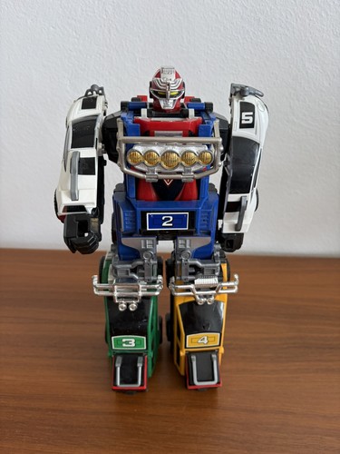 Bandai power rangers turbo - bandai,