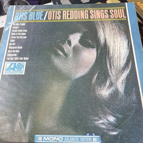 Otis redding blue - redding,