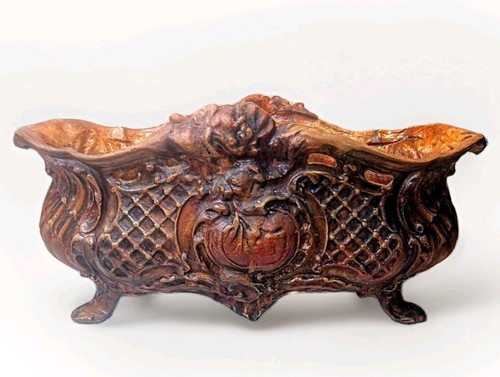 Vintage french cast metal - french,