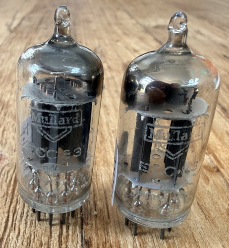 Rare mullard matched - *rare*,