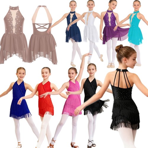 Kid girls dancewear - uk,