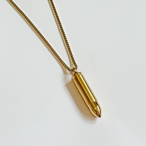 Gold bullet cremation - gold,