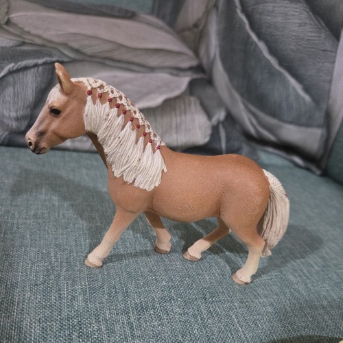 Schleich haflinger mare - schleich,