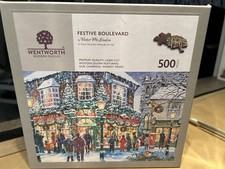 Wentworth Wooden Jigsaw Puzzle