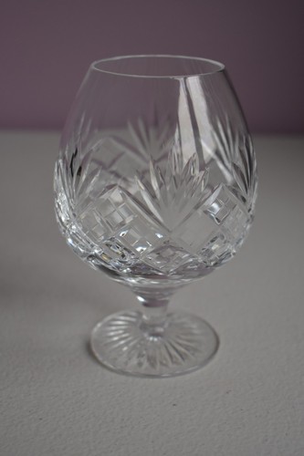 Royal doulton crystal juno - doulton,