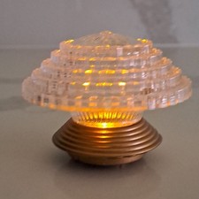 SYLVANIAN FAMILIES REGENCY HOTEL/GRAND HOTEL WORKING CEILING LIGHT CHANDELIER