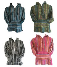 Indian Cotton Mexican Light