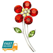 NEW LARGE RED 2025 DAISY ROSE