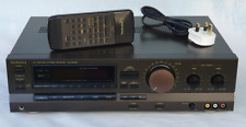 Technics SA-GX230 AV Control Stereo Receiver Amplifier Phono Stage A&B Speakers