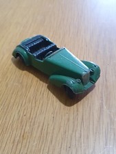 Vintage Dinky Toys Car Alvis