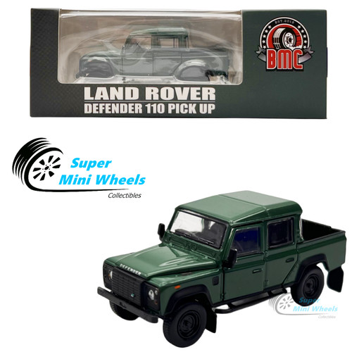 Creations land rover - 1:64,