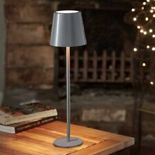 Turin Slate Touch Lamp Battery