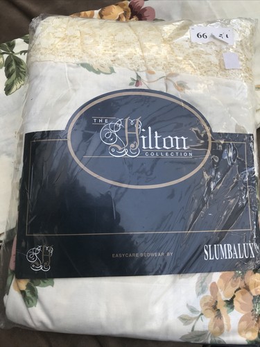 Vintage slumberlux hilton - vintage,