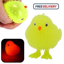 Flashing LED Lightup Chicks