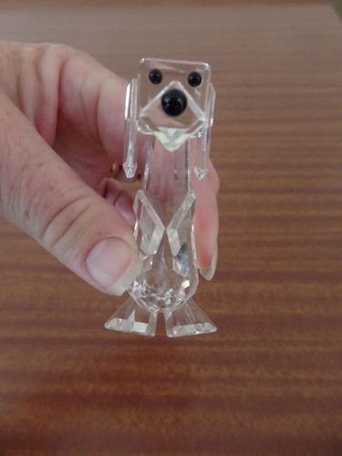 Vintage swarovski crystal - swarovski,