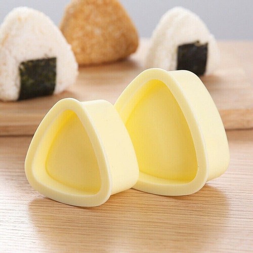 Triangle sushi mold onigiri - sushi,