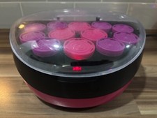 Remington Jumbo Curls Heated