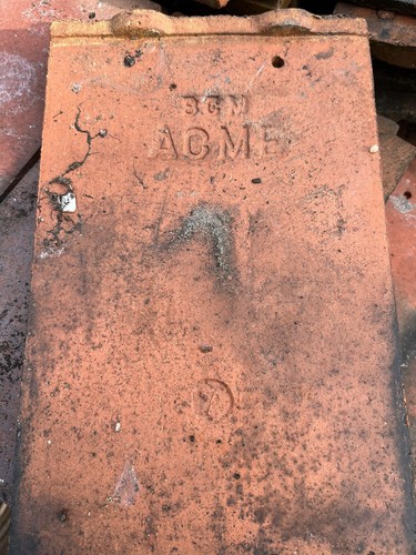 Second hand acme plain - second,