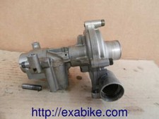 Water and oil pumps for Yamaha