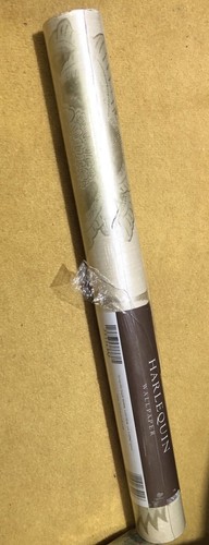New sealed harlequin wallpaper - sealed,