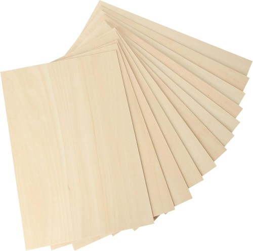 300x200mm balsa wood - balsa, sheets