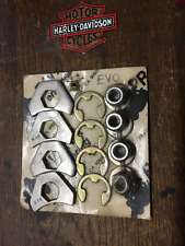 HARLEY RIVERA EXHAUST LOCKING KIT ALL EVOLUTION MODELS AND TWIN CAMS NEW KIT