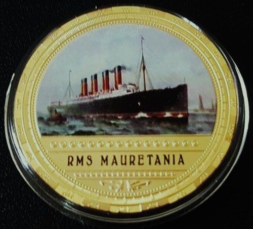 Windsor famous steamships - ,